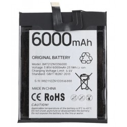 calibration batteryDoogee V20