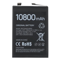 Doogee V30 battery