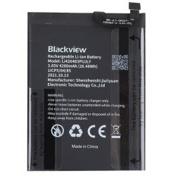 calibration batteryBlackview A90