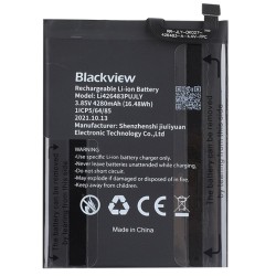 Blackview A90 battery