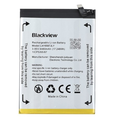 Blackview A85 battery