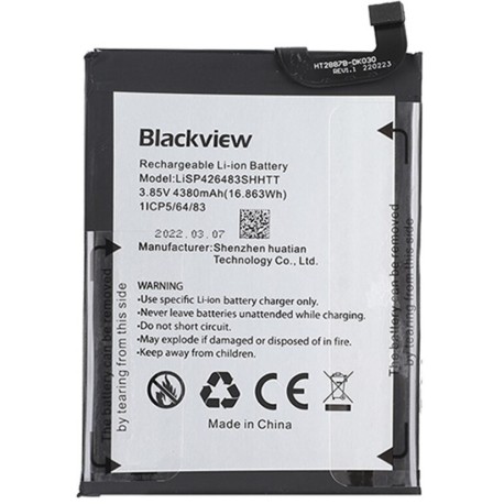 Blackview A95 battery