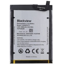 Blackview A100 battery