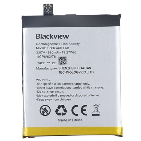 Blackview BL5000 battery