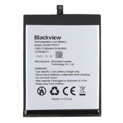 exchange batteryBlackview BV5200