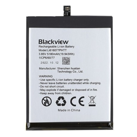 Blackview BV5200 BV5200 Pro battery