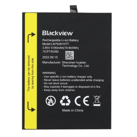 Blackview BV7200 battery