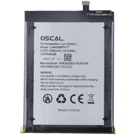 Blackview Oscal C60 battery