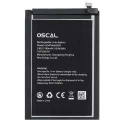 Blackview Oscal C80 battery