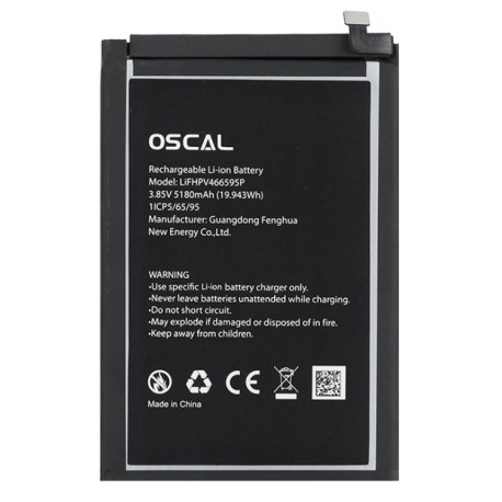 Blackview Oscal C80 battery