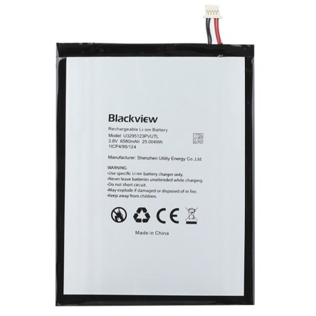 replace batteryBlackview TAB 11