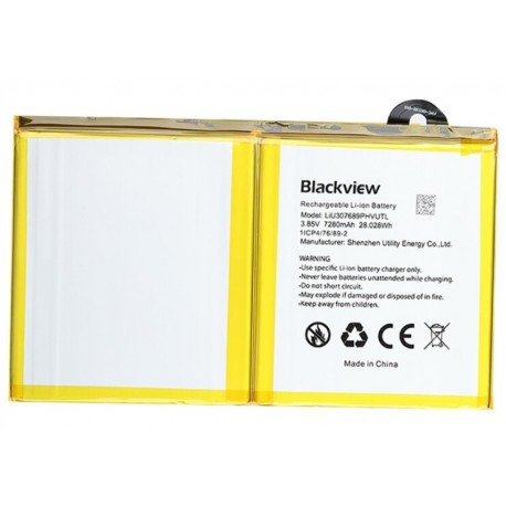 remplacer batterie Blackview TAB 13