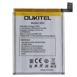replace batteryOukitel C21