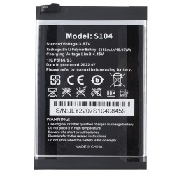 Oukitel C31 / C31 Pro battery