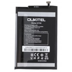 replace batteryOukitel K9 Pro