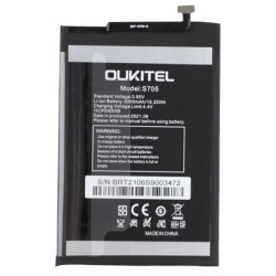 Oukitel K9 Pro battery