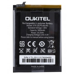 replace batteryOukitel WP8 Pro