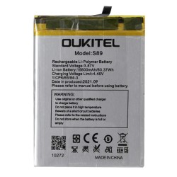 Oukitel WP15 / WP15S battery
