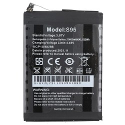 Oukitel WP16 battery