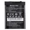 New and Original Replacement Oukitel WP18 Battery - 12500mAh