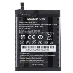 Oukitel WP20 / WP20 Pro battery