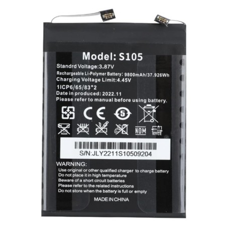 Oukitel WP21 / WP21 Ultra battery