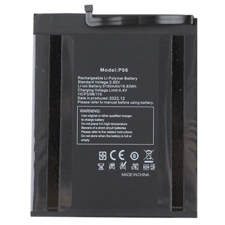 change batteryOukitel RT3