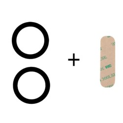 Doogee camera cover for all models