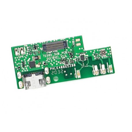 remplacer connecteur Charge Doogee X95