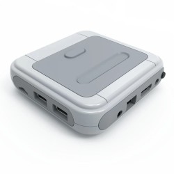 retrogaming console- retrobox retrogaming emulation + 90000 games