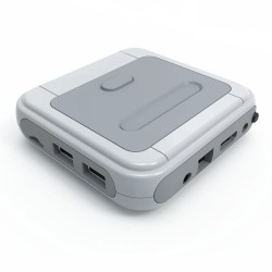 console retrogaming- retrobox retrogaming emulation + 90000  jeux