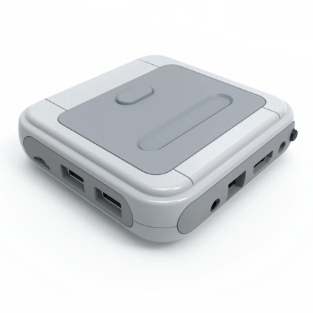 retrogaming console- retrobox retrogaming emulation + 90000 games