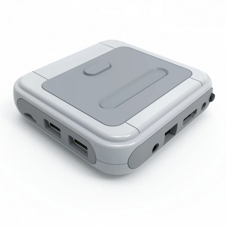 console retrogaming- retrobox retrogaming emulation + 90000  jeux