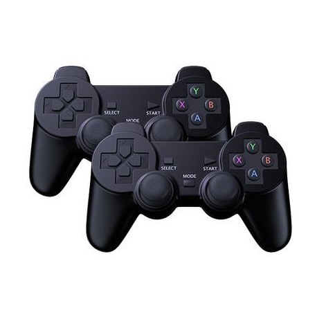 console retrogaming- retrobox retrogaming emulation + 90000  jeux