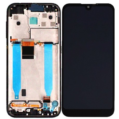 change screen nokia 4.2
