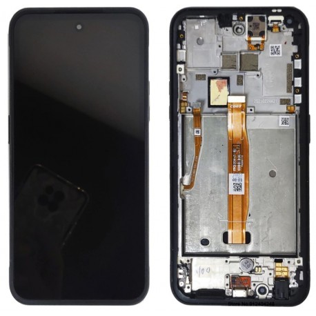 réparation écran cassé Nokia XR20