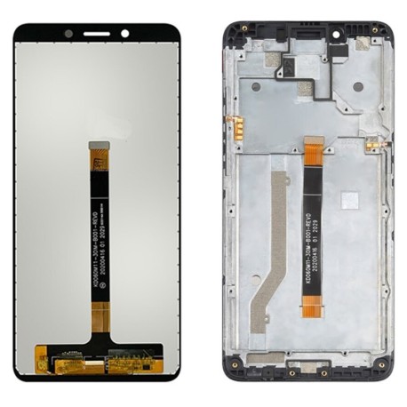 nokia C3 screen troubleshooting