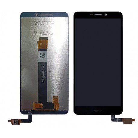 réparation écran Nokia C100