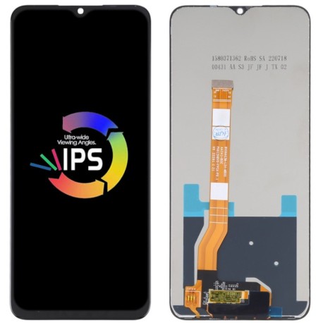 OnePlus Nord N300 5G screen replacement