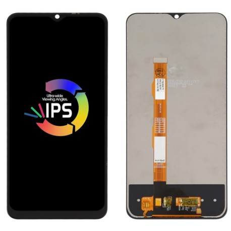 troubleshoot cheap Vivo Y3S screen