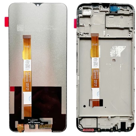 replace screen Vivo Y11s