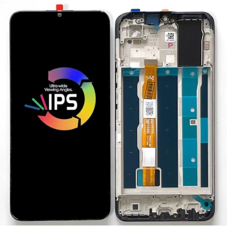 replace screen Vivo Y15s
