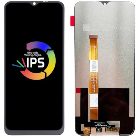 replace cheap Vivo Y01 screen