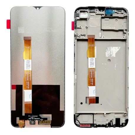replace cheap Vivo Y01 screen