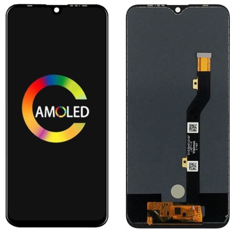 troubleshoot Tecno Camon 12 PRO screen