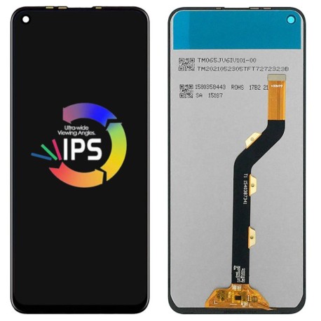 tecno Camon 15 screen repair
