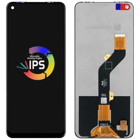 Tecno Camon 16 screen replacement
