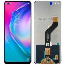 replace screen Tecno Camon 16 PRO