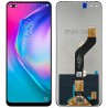 Screen Tecno Camon 16 Pro new - IPS Panel6.8" and original CE8 meeting window