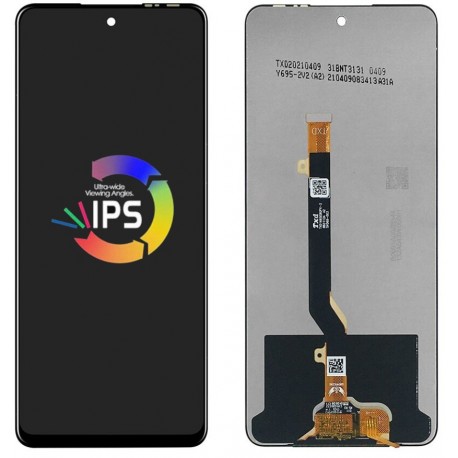 réparation écran Tecno Camon 17P
